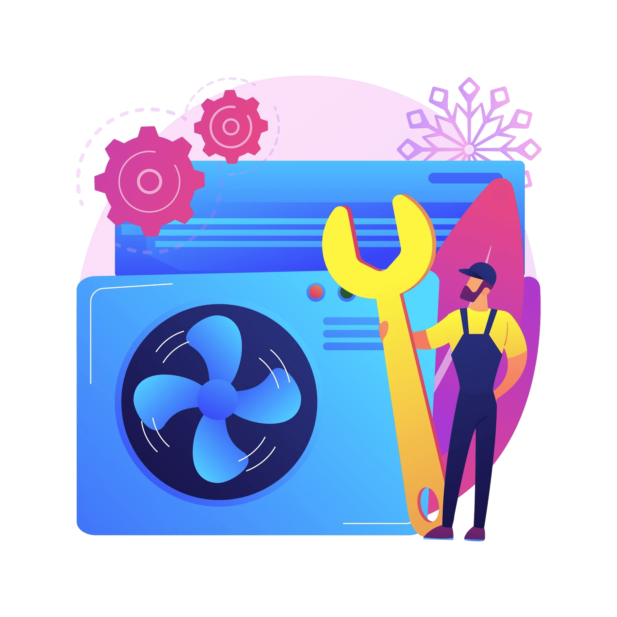 Common Problems HVAC Owners Run Into Online