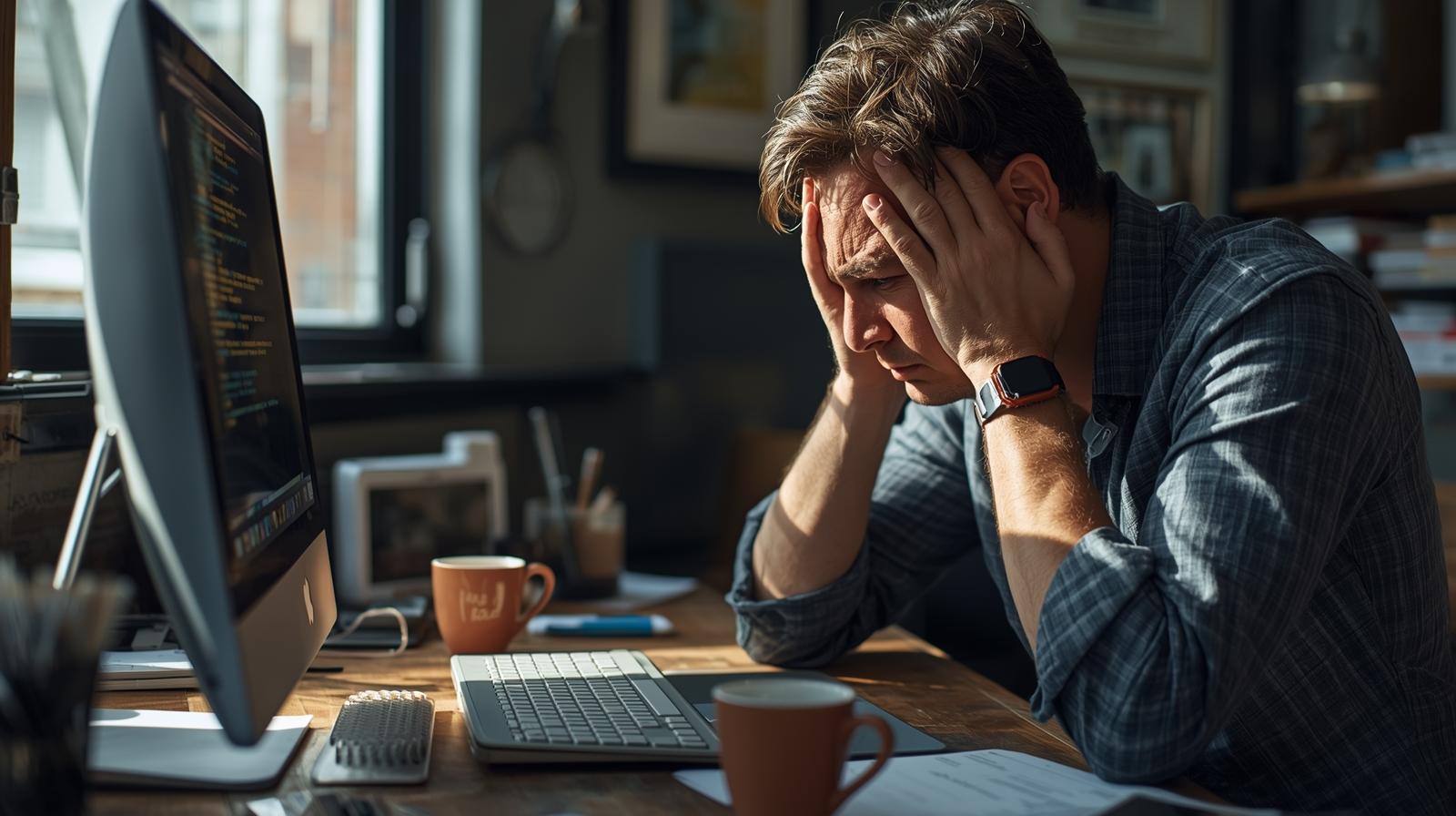 Risks of cheap website templates
