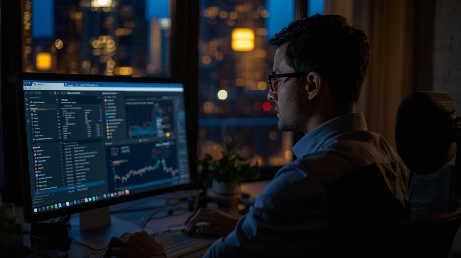 Website development hours