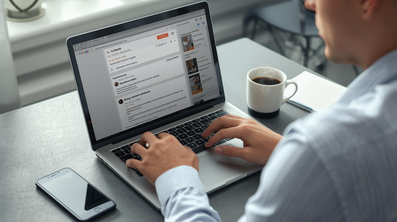 Business listing management