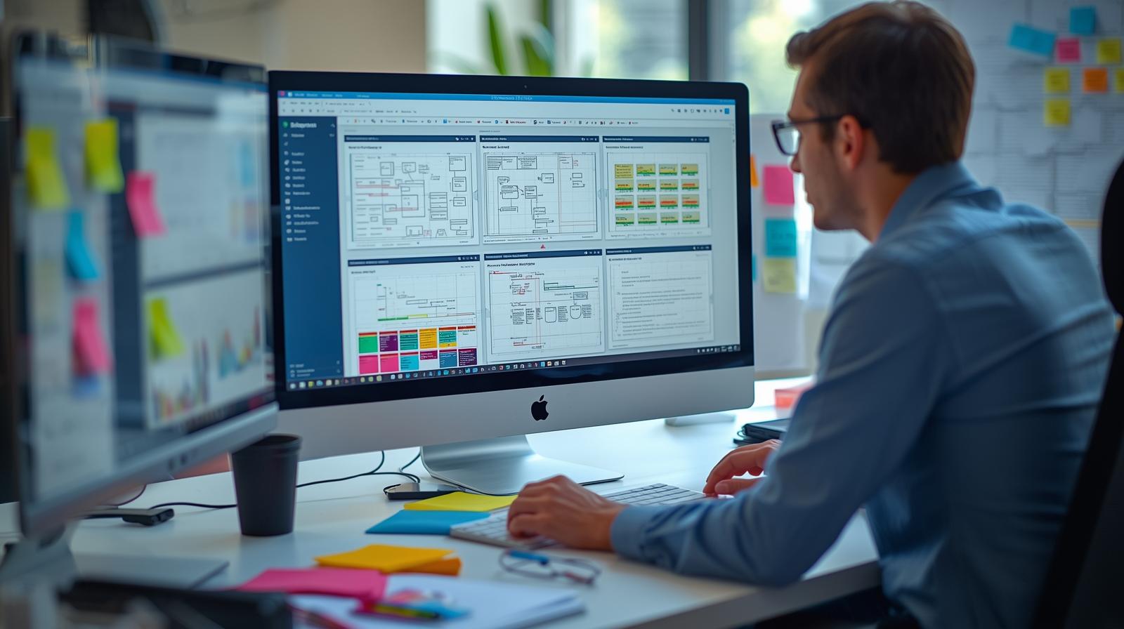 Customer journey design