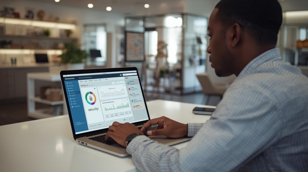 eCommerce security for Chicago small businesses