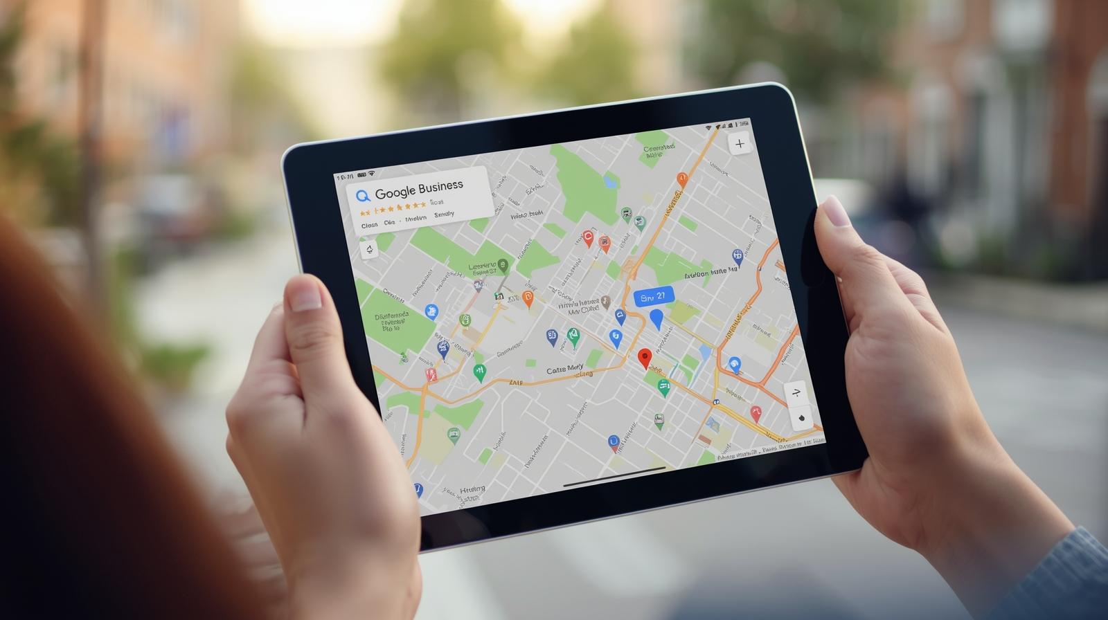 Google Business Profile ranking factors