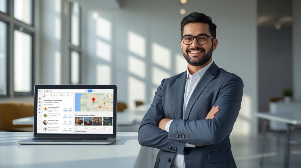 Google Business Profile optimization