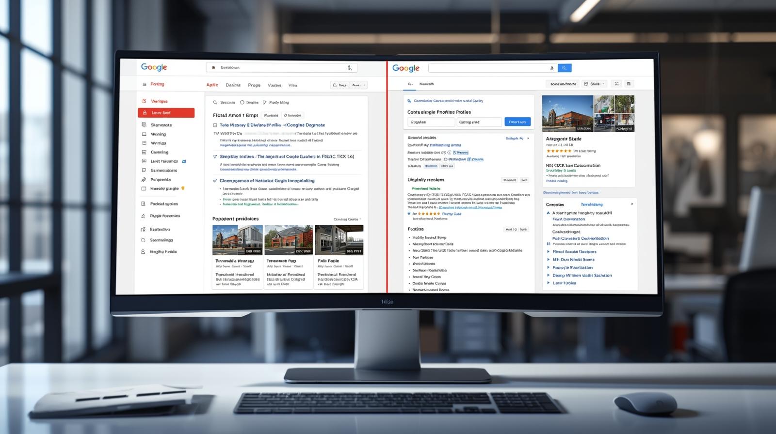 Google Maps optimization