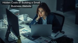 Overview of hidden website ownership costs