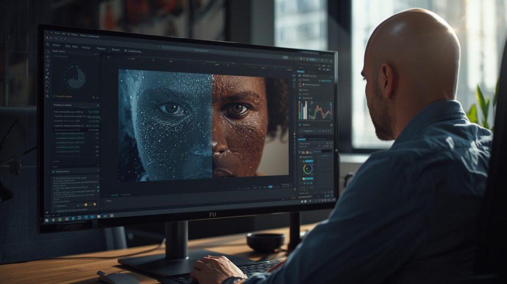 Image compression overview for web design