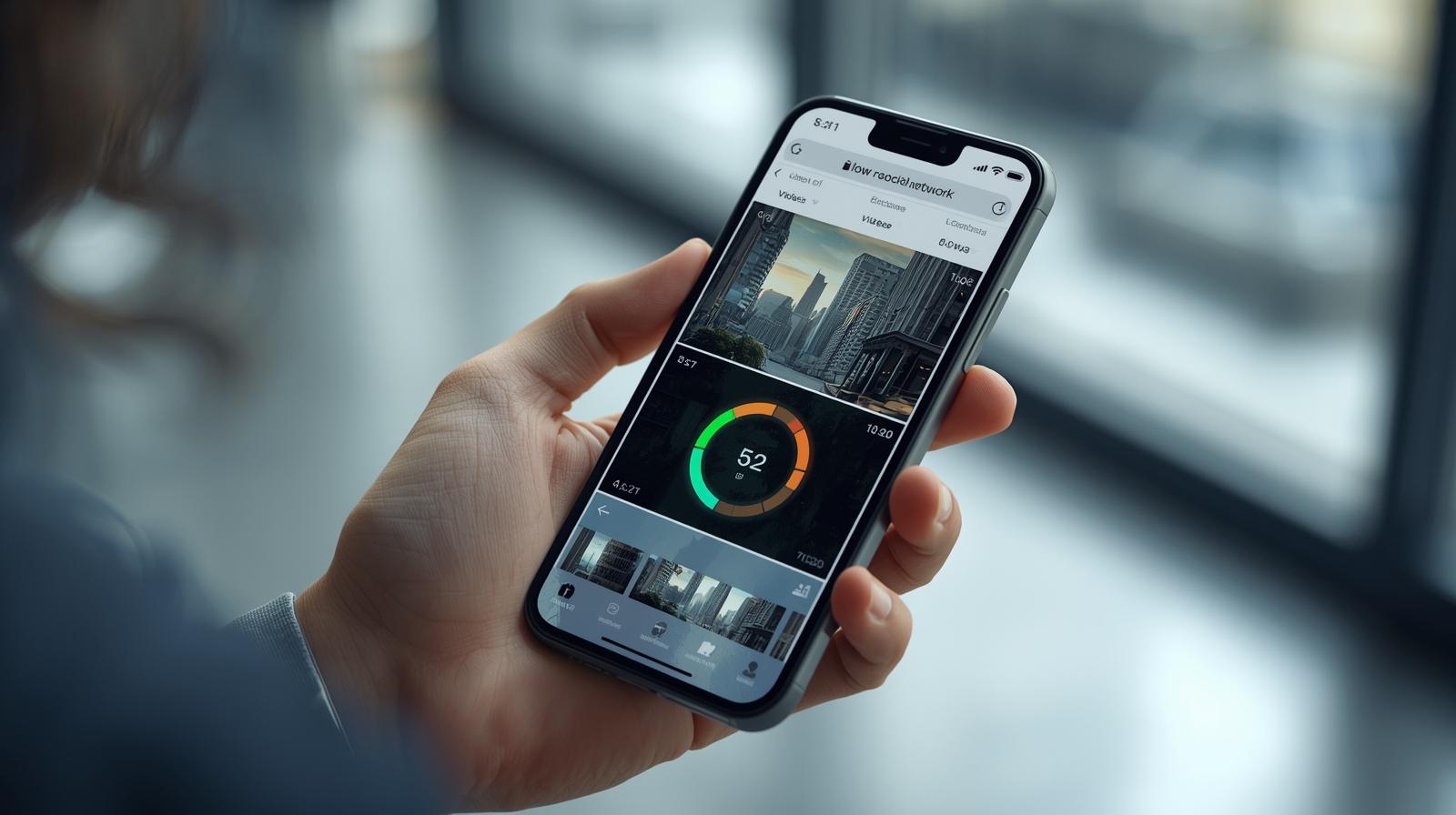 Mobile performance factors stack