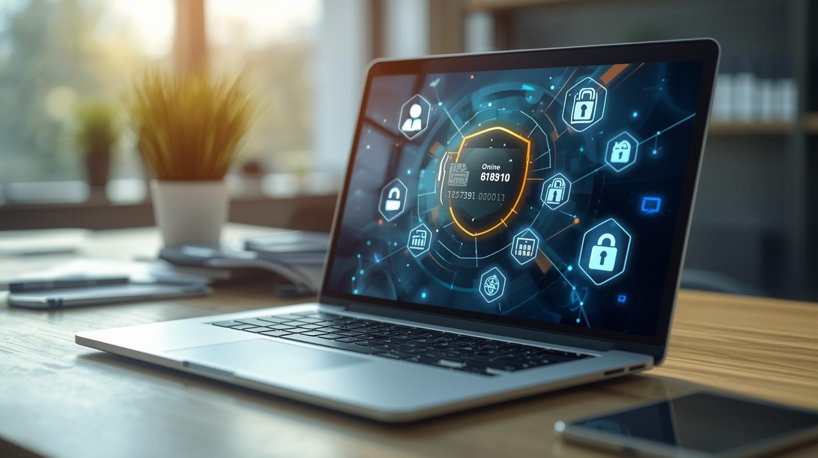 Online payment safety measures