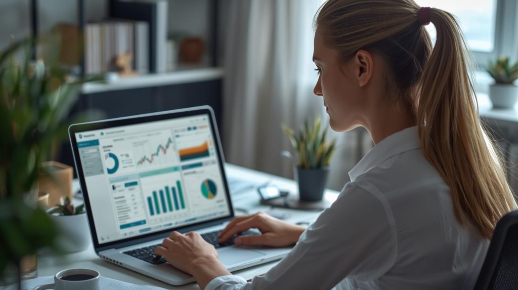 Checkout process screen from an online store designed for a Chicago-based small business