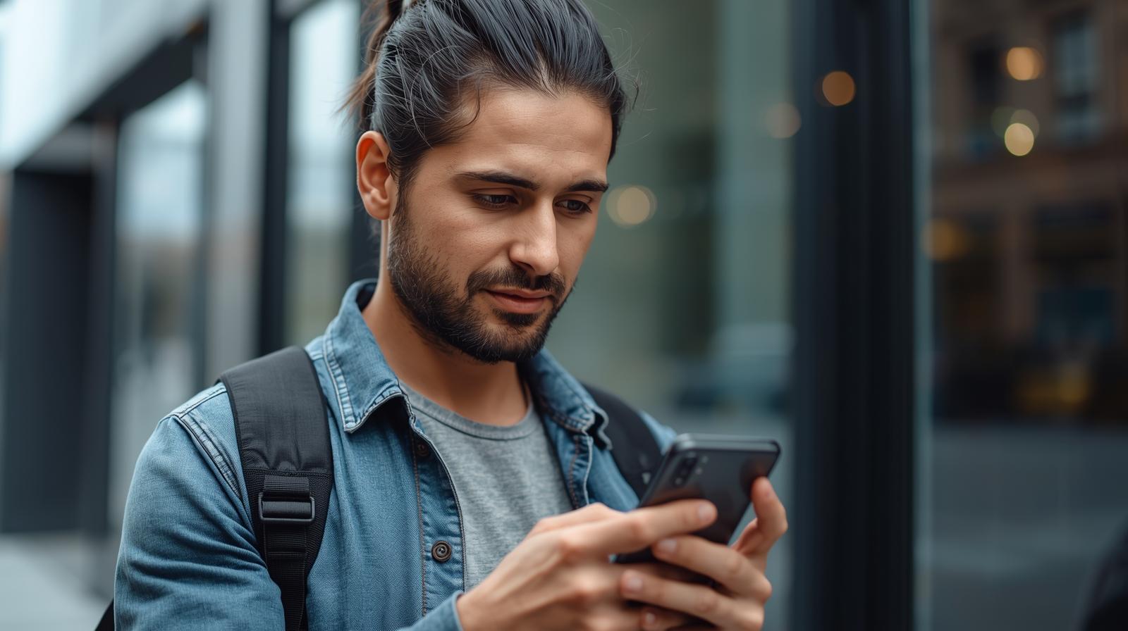  Smartphone web usage patterns