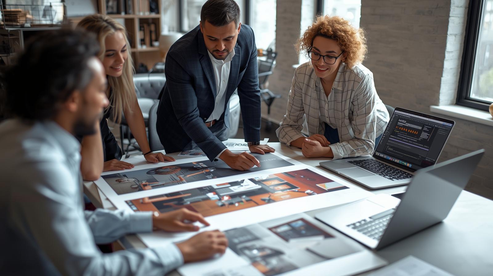 WebP image conversion example