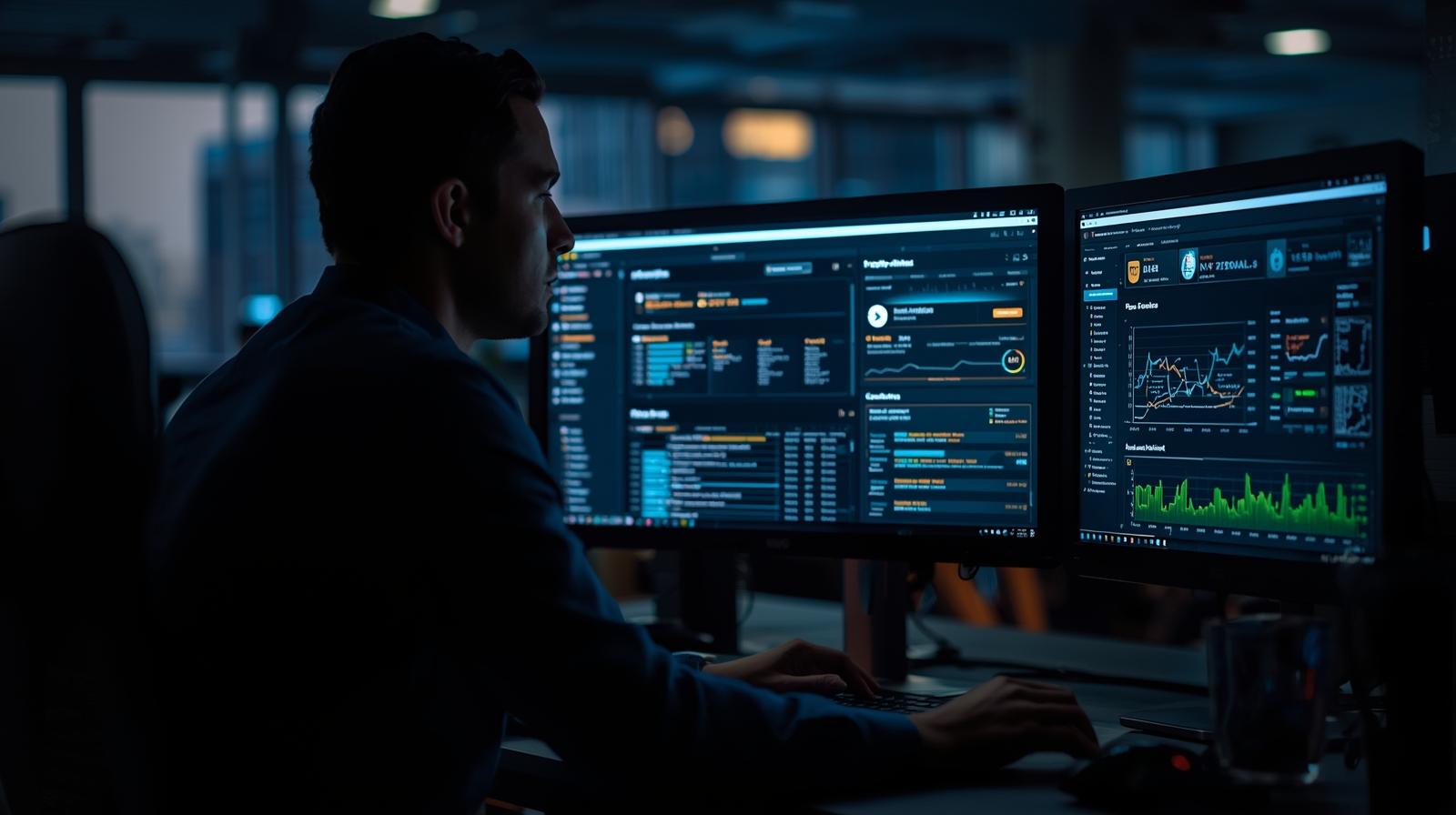 Continuous website maintenance