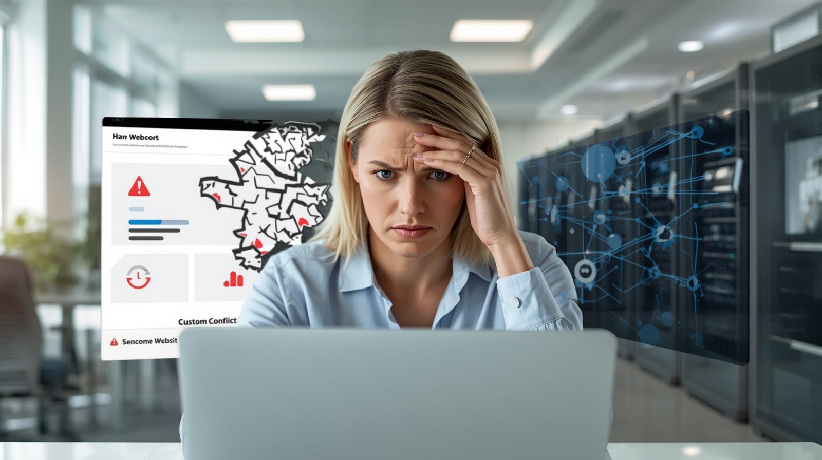 SEO-friendly WordPress structure