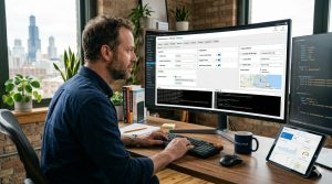 Local ecommerce setup in WooCommerce