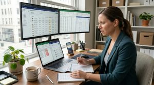 Ecommerce fulfillment process steps