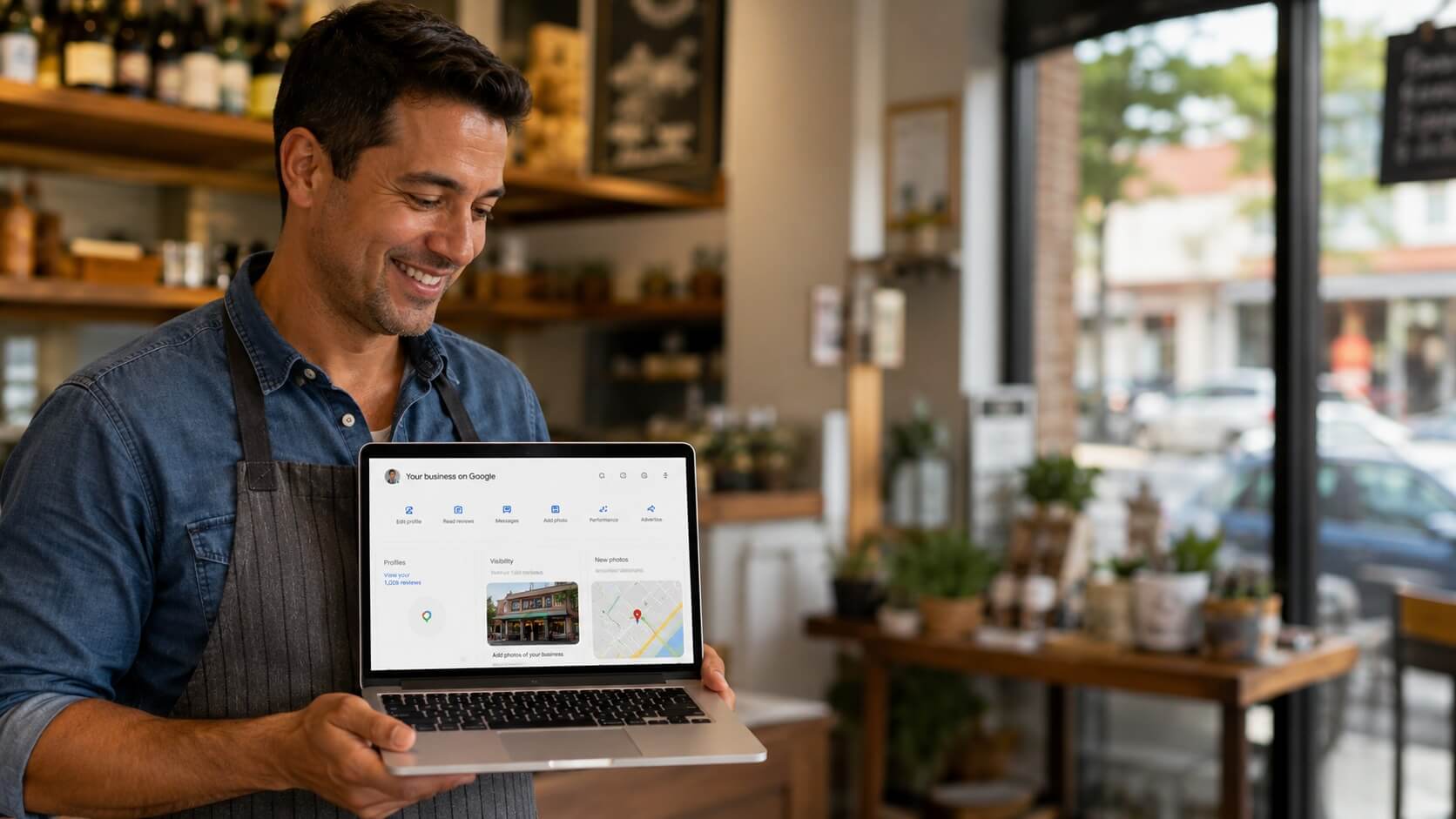 Step-by-Step: Claiming Your Chicago Business on Google