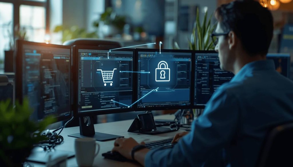 PCI compliance overview for ecommerce