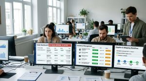 Supplier integration risk points