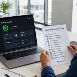 Business site security practices