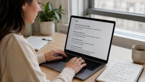 Proper FAQ structure