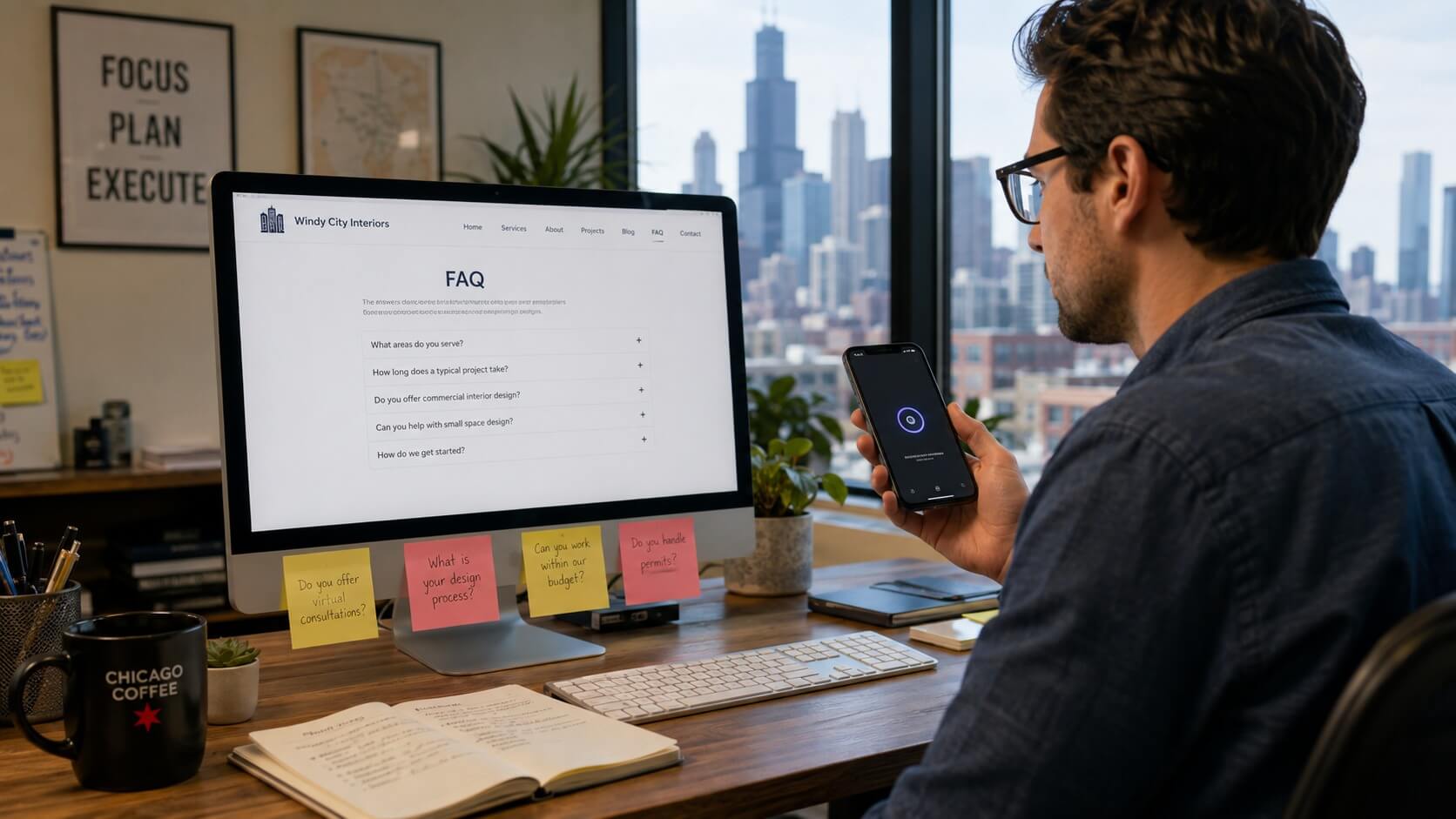 Why FAQ Pages Are the Secret to Voice Search