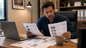  Inconsistent business listings example