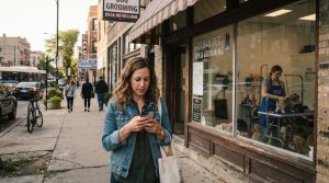 Local search intent examples