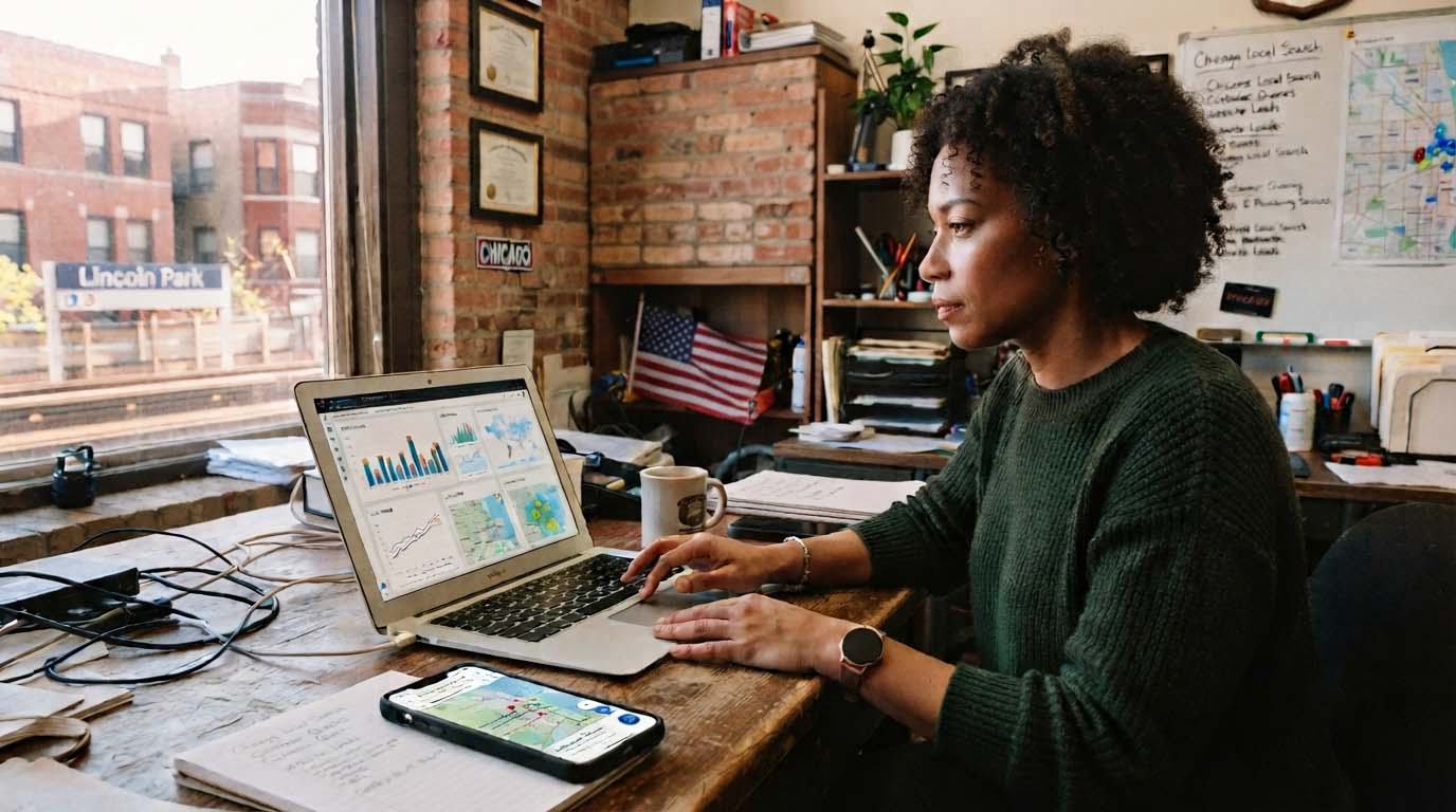 Finding Long-Tail Keywords for Chicago Services