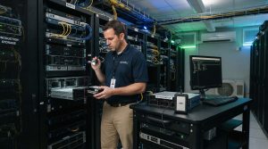 Offsite website backup storage